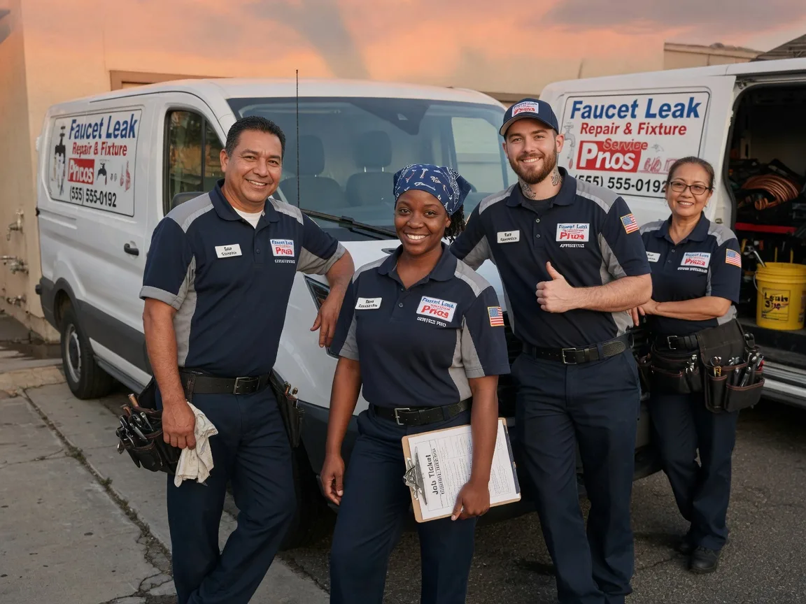 Faucet Repair company in Stockdale, PA