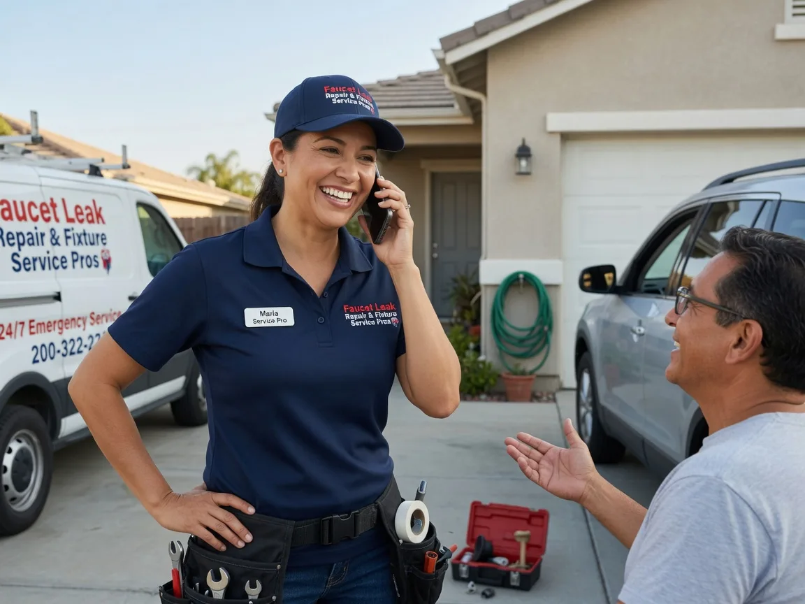 Faucet Repair Stockdale, PA FAQs