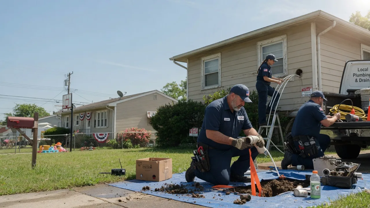 Faucet Repair in Stockdale, PA near me